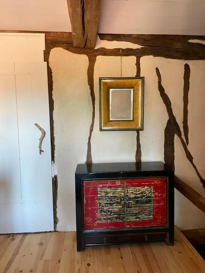 BassouesL'Arbre Penche住宿加早餐旅馆 0*, Bassoues 法国